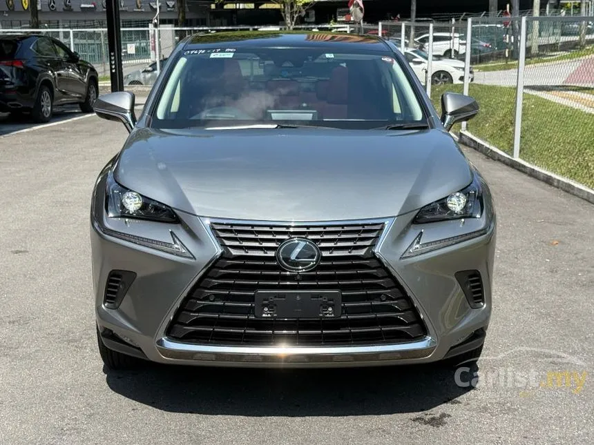 2019 Lexus NX300 Premium SUV
