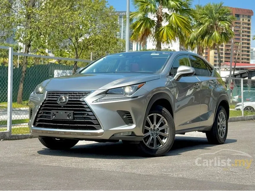 2019 Lexus NX300 Premium SUV