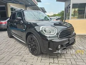 2021 MINI Countryman 2.0 Cooper S Sports SUV