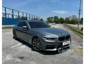 2017 BMW 530i 2.0 M Sport Sedan