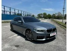 2017 BMW 530i 2.0 M SPORT (A)
