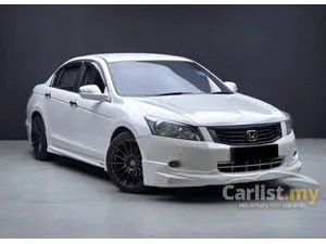 2011 Honda Accord 2.0 VTi-L Sedan