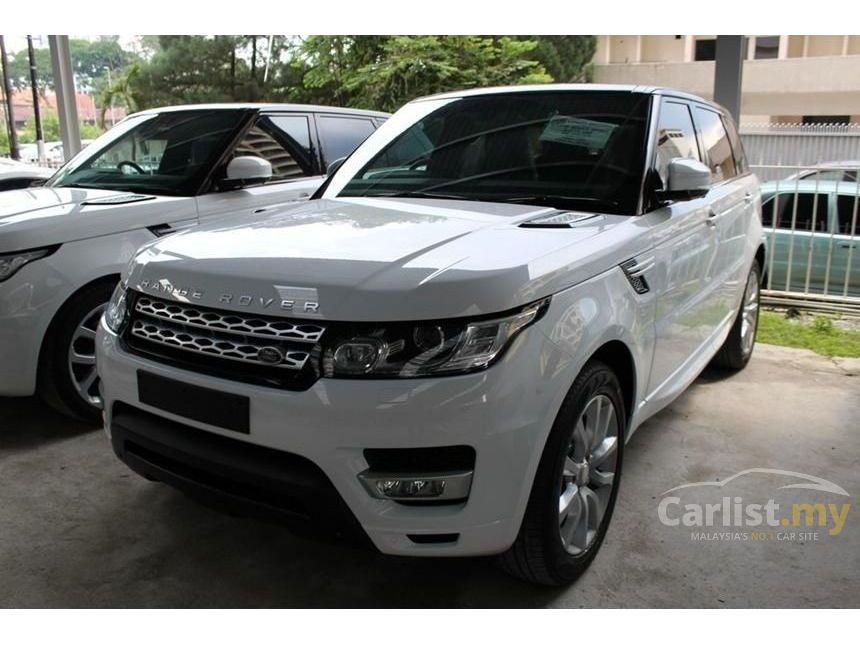 Jual Kereta Land Rover Range Rover Sport 13 Sdv6 Hse 3 0 Di Kuala Lumpur Automatik Suv White Untuk Rm 519 000 Carlist My