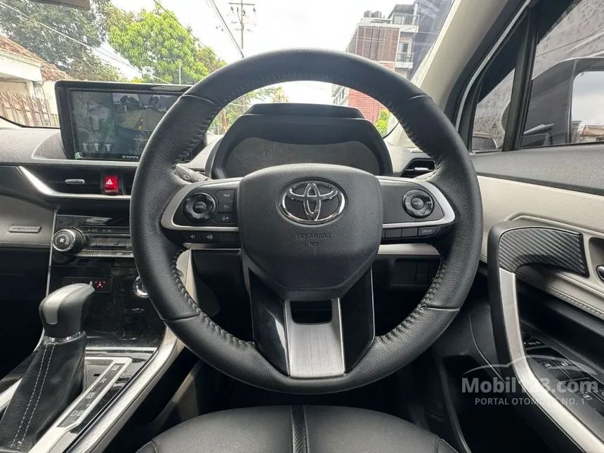 2023 Toyota Veloz Q (Non Premium Color) MPV