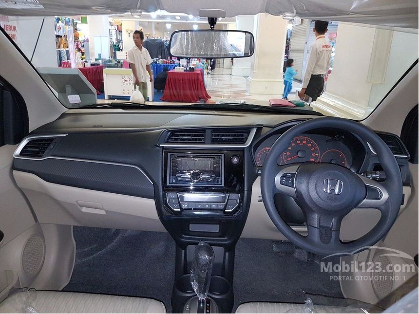 Jual Mobil  Honda  Brio  2019 Satya E  1 2 di DKI Jakarta 