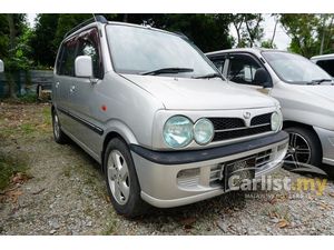 Search 9 Perodua Kenari Cars for Sale in Melaka Malaysia 