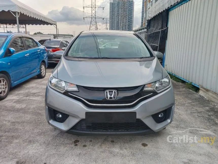 2014 Honda Jazz V Hatchback