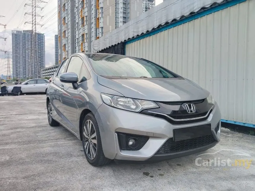 2014 Honda Jazz V Hatchback
