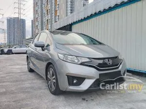 2014 Honda Jazz 1.5 V Hatchback