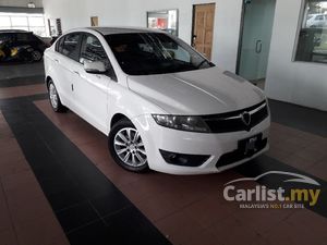 2013 Proton Preve 1.6 Executive Sedan FULL LOAN