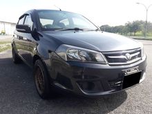 2012 Proton Saga 1.3 FL SEDEN ONE CAREFUL OWNER GOT REVERSE CAMERA