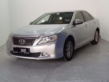 2013 Toyota Camry 2.5 V-Spec 1Owner LikeNew TipTop Sedan