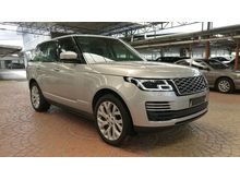 2018 LAND ROVER RANGE ROVER VOGUE 4.4 SDV8 DIESEL (HIGH SPEC) - UNREG 18 $ OFFER OFFER $ HURRY $ CLEARANCE $