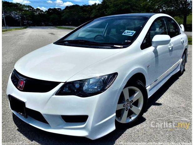 Search 2,506 Honda Civic Used Cars For Sale In Malaysia - Page 3 ...