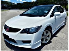 Honda Civic 1.8 S i-VTEC Sedan FACELIFT FULL TYPE R KIT CAR KING CHEPAEST IN TOWN