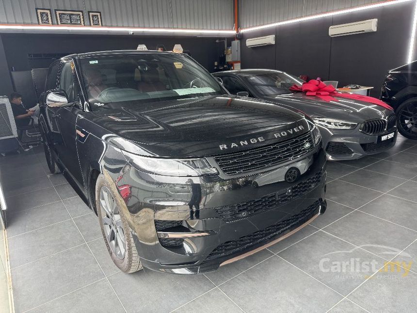 Recon 2023 Land Rover Range Rover Sport Sport 3.0 P400 Fully Loaded 8k ...