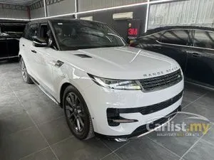 2023 Land Rover Range Rover Sport 3.0 SUV