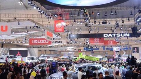 Sudah Kantongi Surat Rekomendasi, GIIAS 2021 Segera Digelar