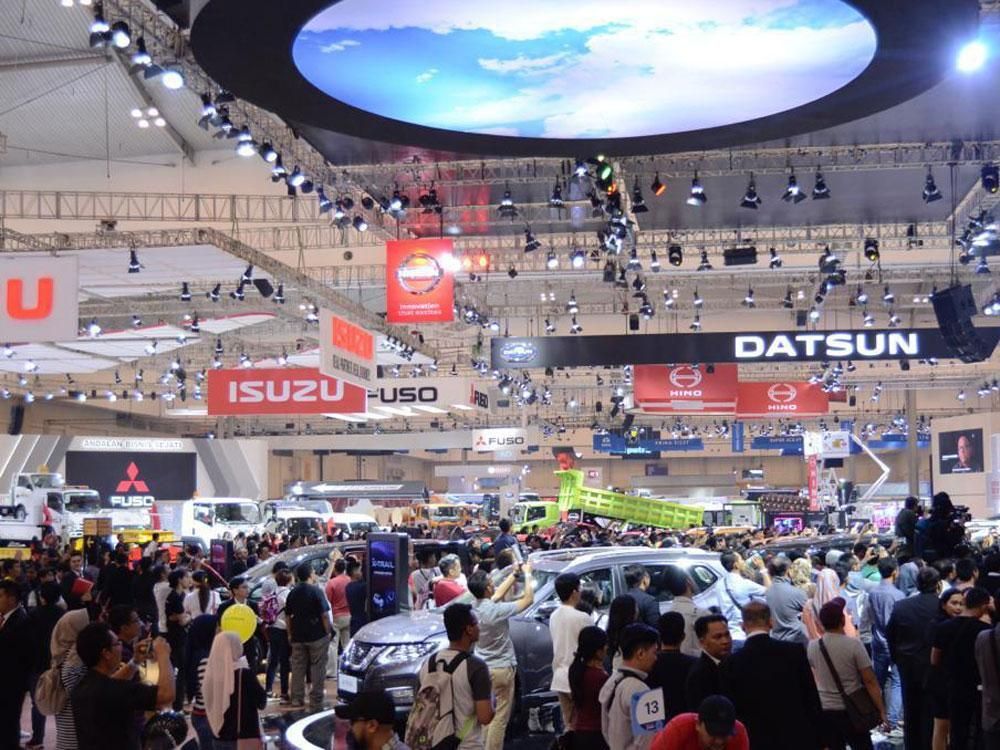 Sudah Kantongi Surat Rekomendasi, GIIAS 2021 Segera Digelar