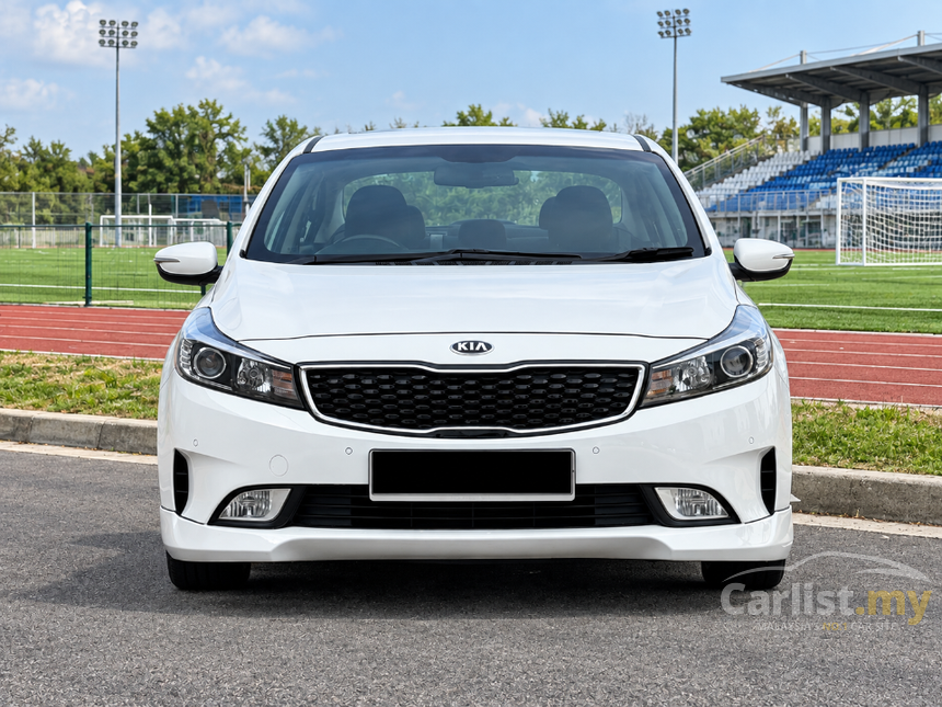 Kia Cerato 1.6 K3 2017 - RM 32,888 - Carlist.my