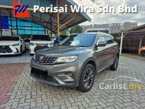 2019 Proton X70 1.8 Premium SUV