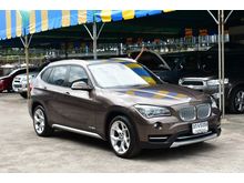 2014 BMW X1 2.0 E84 (ปี 09-15) sDrive20d xLine SUV AT