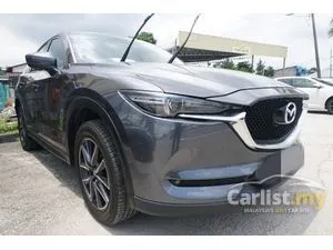 ( 2018 ) Mazda CX-5 2.5 SKYACTIV-G GLS SUV (A)