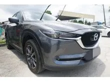 2017 Mazda CX-5 2.5 SKYACTIV-G GLS SUV (A)