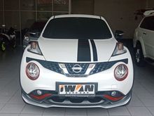 2016 Nissan Juke 1.5 RX Red Interior Revolt SUV