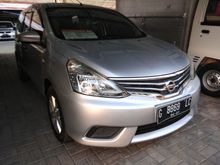 2015 Nissan Grand Livina 1.5 SV MT, dp 10jt bisa.