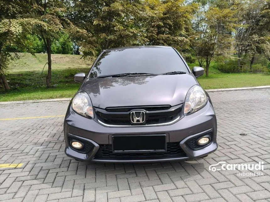 2016 Honda Brio E Hatchback
