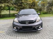 2016 Honda Brio 1.2 E Hatchback