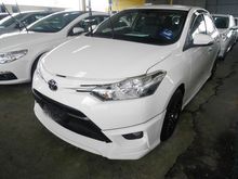 2015 Toyota Vios 1.5 E Sedan -- BEST DEAL--