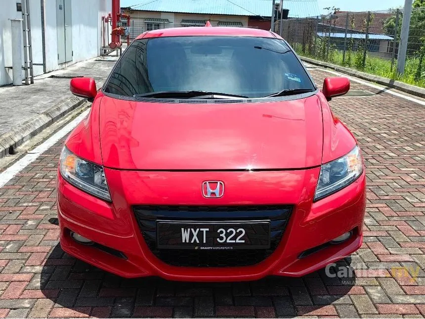 2012 Honda CR-Z Hybrid i-VTEC Hatchback