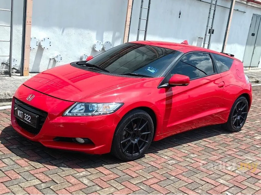 2012 Honda CR-Z Hybrid i-VTEC Hatchback