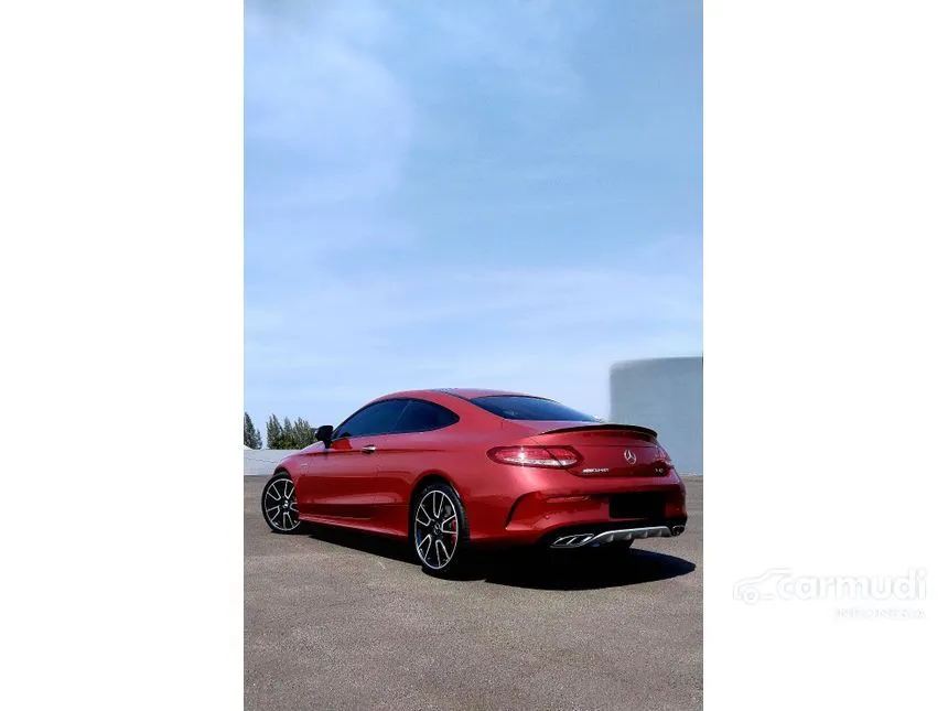 2017 Mercedes-Benz C43 AMG AMG 4Matic Coupe