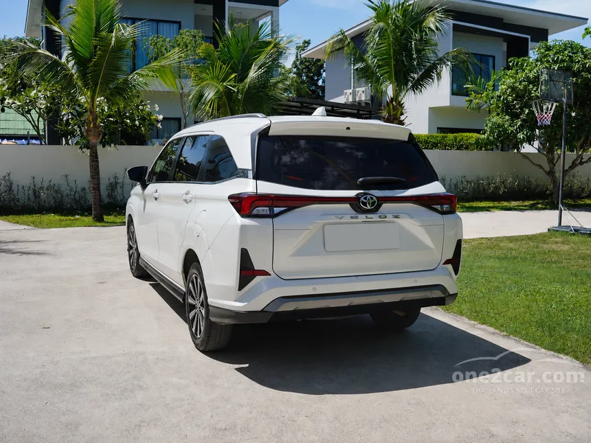2022 Toyota Veloz Smart Wagon