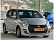 Used 2017 Perodua Myvi 1.5 Advance Hatchback Car King / Low Mileage / Tip Top Condition / One Owner - Cars for sale