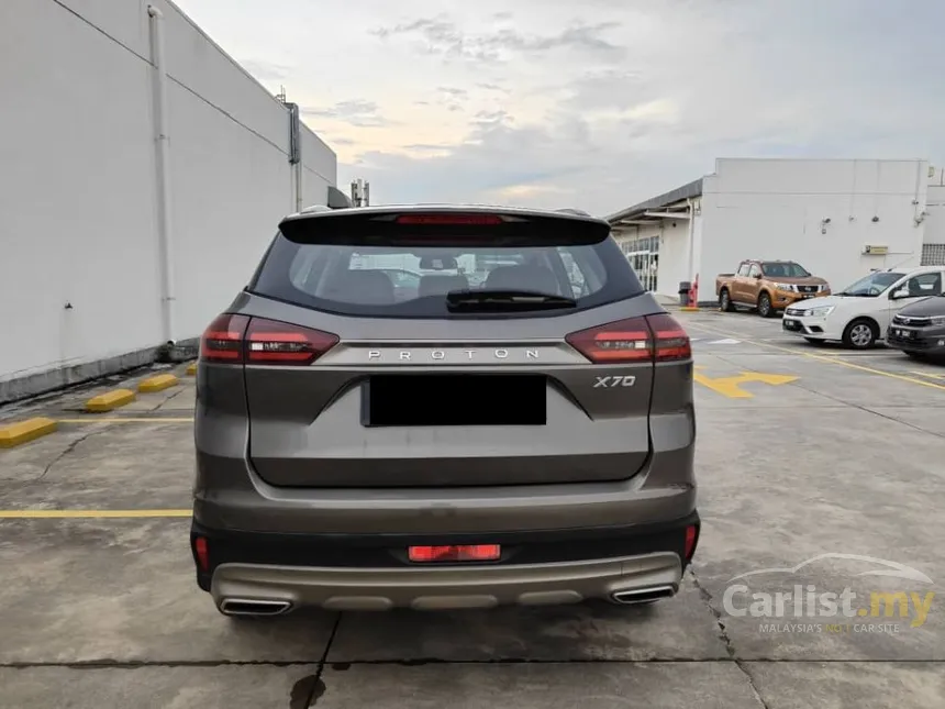 2019 Proton X70 TGDI Premium SUV