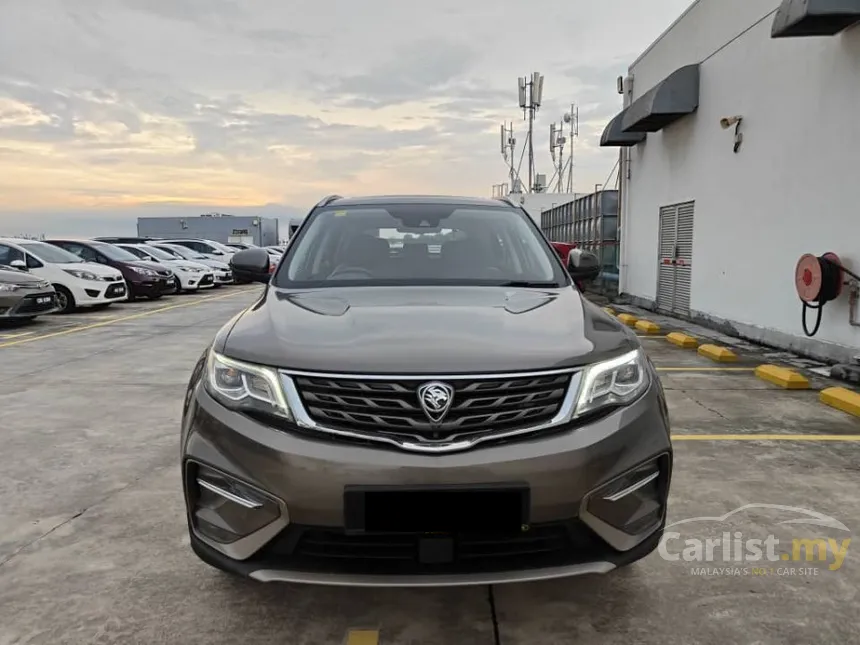 2019 Proton X70 TGDI Premium SUV