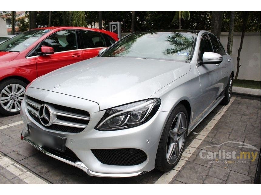 Mercedes Benz C250 2017 Amg 2 0 In Kuala Lumpur Automatic Sedan 2017 Mercedes Benz C250 Amg Sedan