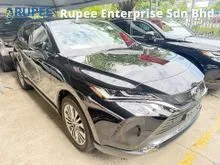 2022 Toyota Harrier 2.0 Z-L Leather Luxury SUV *Moon Roof *Digital Meter 18K-KM (Unregisted) JBL+DIM+BSM  Full Spec Model Rm 169K
