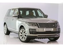 2019 Land Rover Range Rover 2.0 (ปี 17-22) Autobiography SUV AT