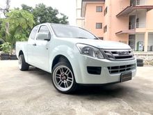 2012 Isuzu D-Max 2.5 SPACE CAB (ปี 11-17) S Pickup MT