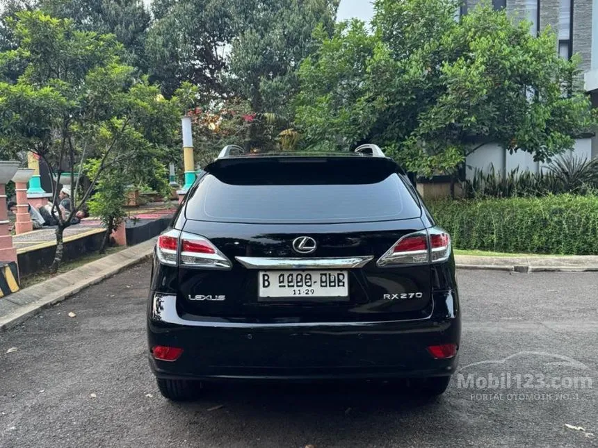 2013 Lexus RX 270 SUV