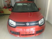 2017 Suzuki Ignis 1.2 GL Hatchback