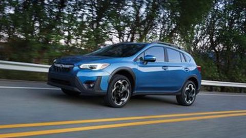 Subaru juga Bersiap Meluncurkan Pesaing Honda HR-V di Indonesia pada 2022