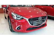 (2018 LATEST MODEL MAZDA 2 ) SKYACTIV-G Mid Spec ( CALL FOR TEST DRIVE ) ( DISCOUNT AVAILABLE ) ( 3 YRS FREE SERVICE )