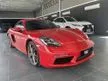 Used 2018 Porsche 718 2.0 Cayman FULLY LOADED ** DIRECT OWNER SALES