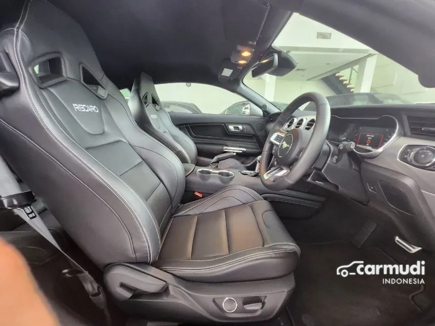 2022 Ford Mustang Fastback